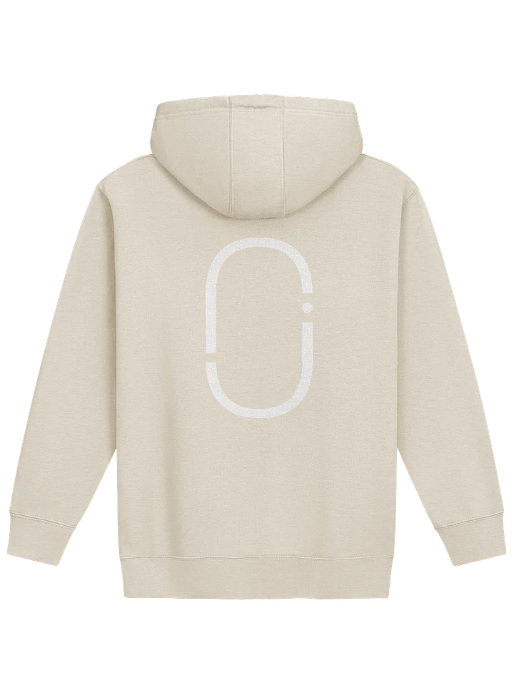 JOHANNES JAE – THE HOODIE • Pure product image (2)