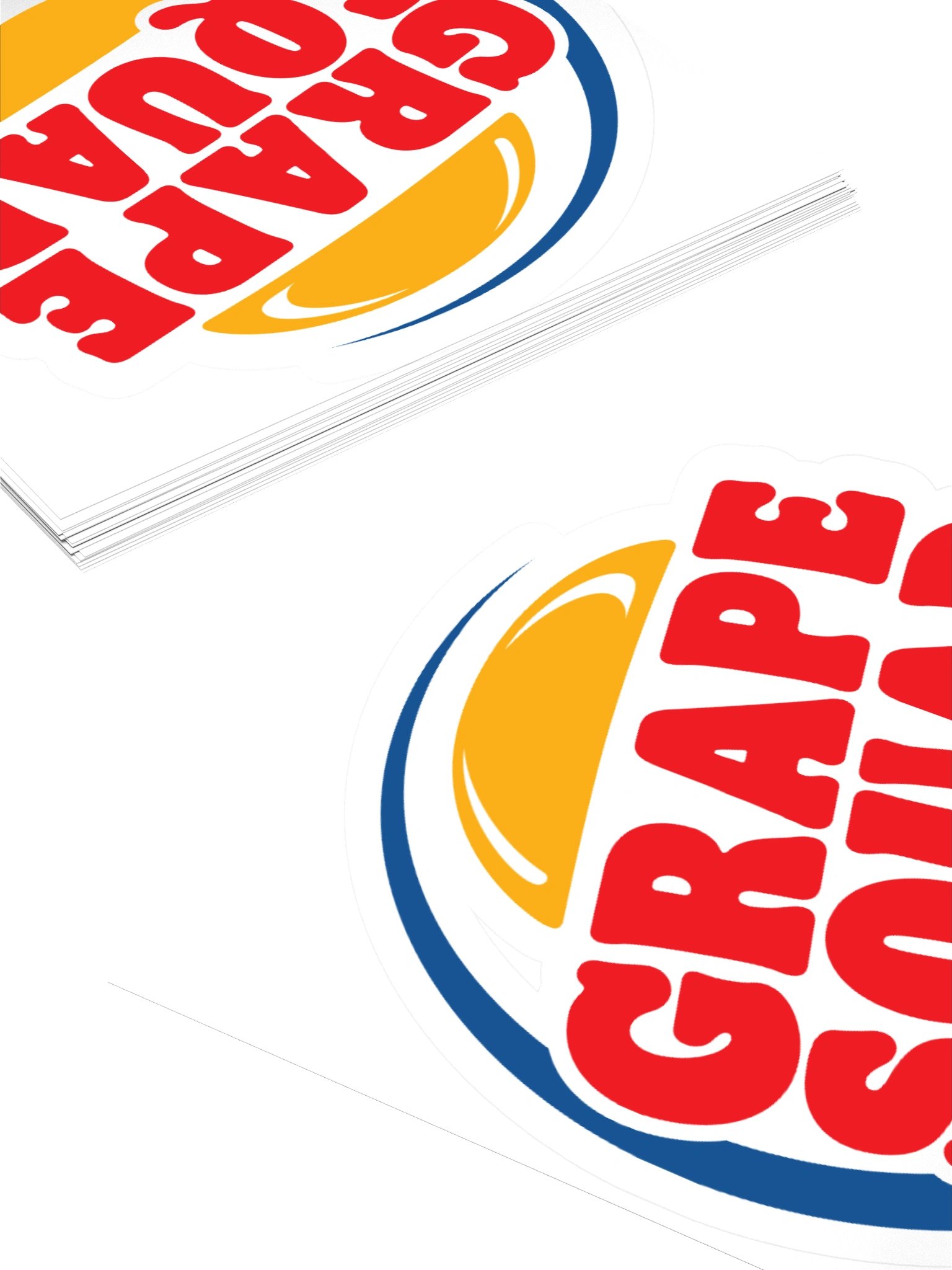 Grape King Sticker product image (12)