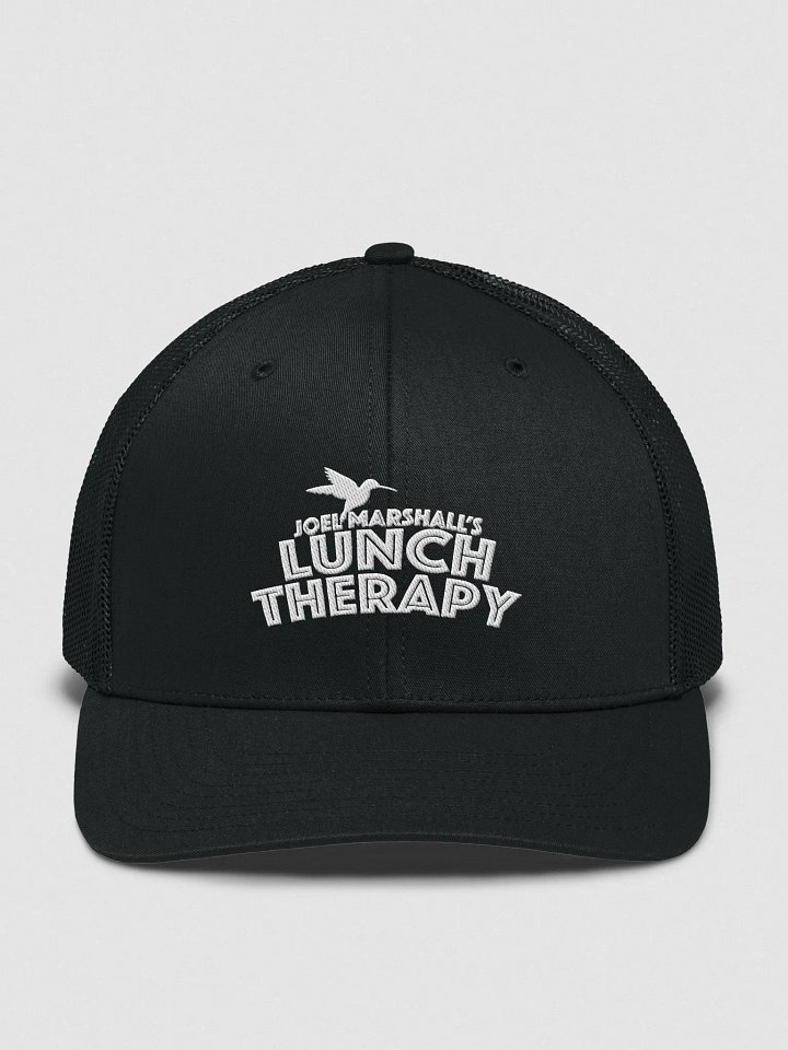 Lunch Therapy - Trucker Hat product image (1)