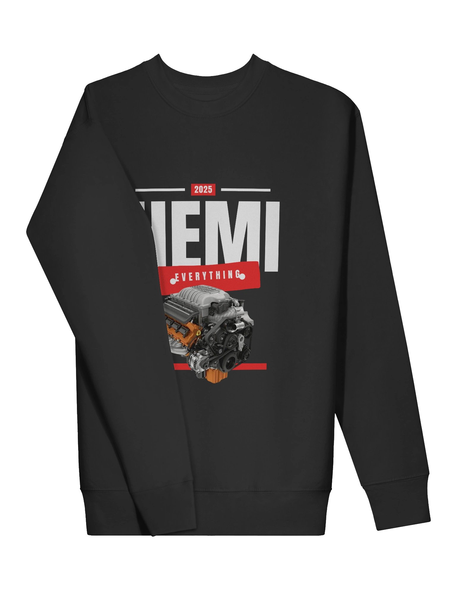 Hemi Everything Basic Sweatshirt product image (15)