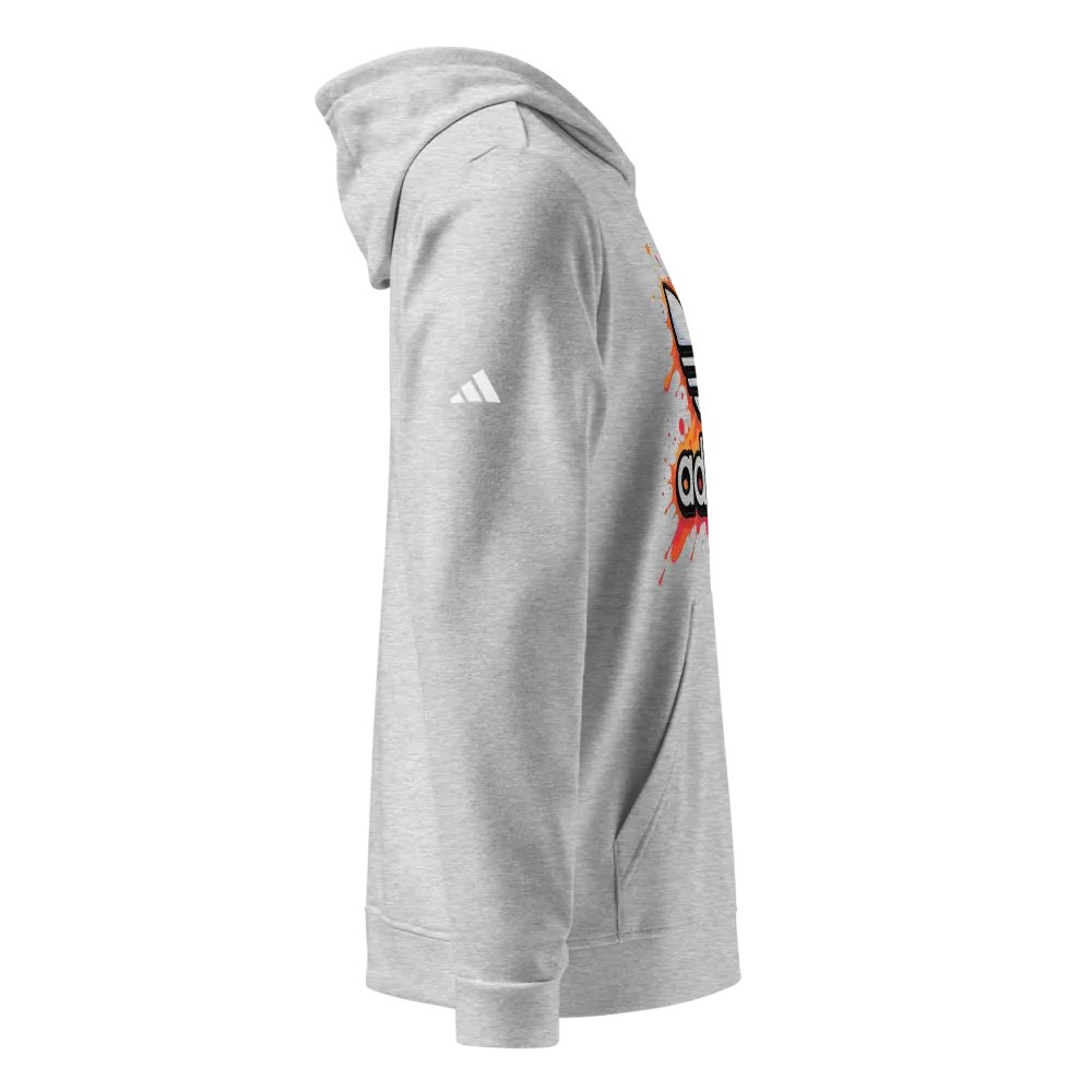 Adidas Trefoil Splash Fleece Hoodie product image (3)