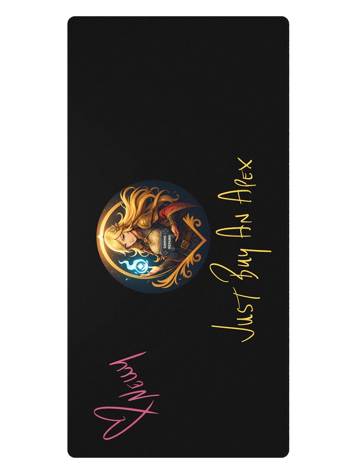 Nelly Mouse Pad product image (2)