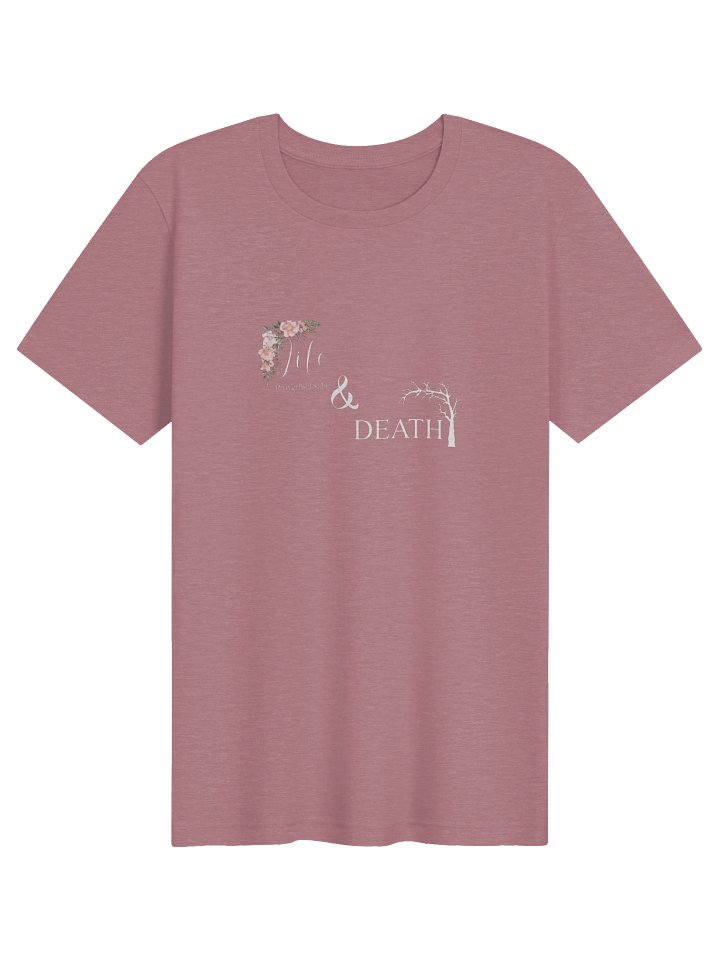 Proverbs 18:21 T-Shirt product image (1)