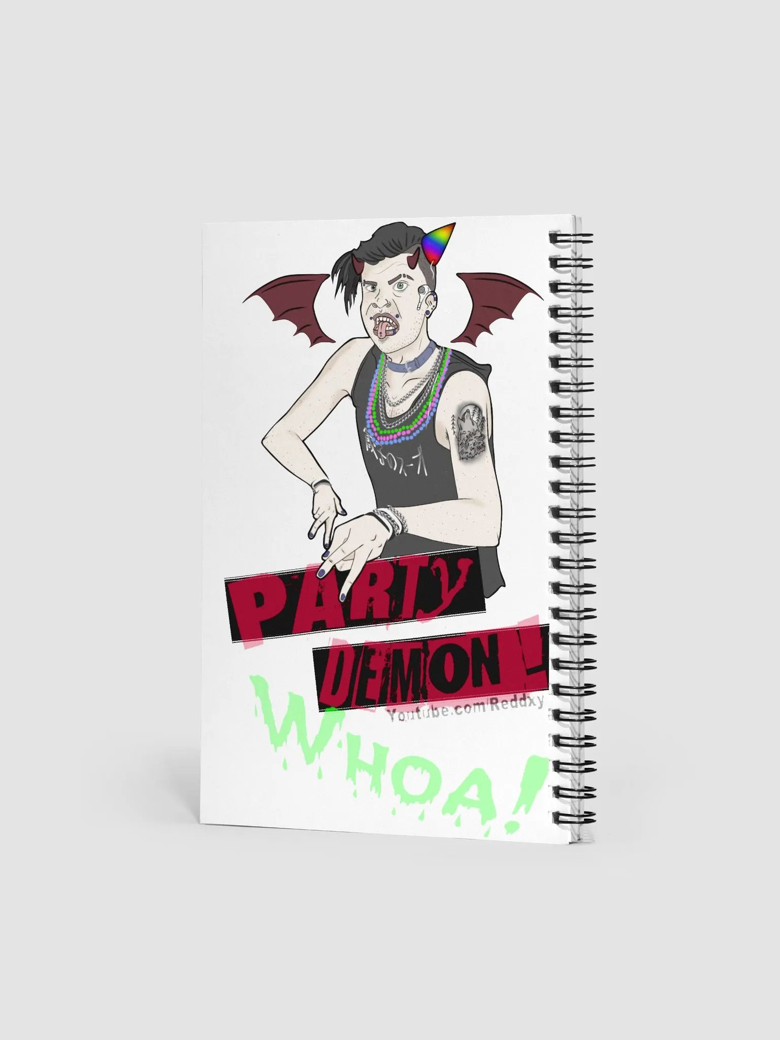 Super-Legit Meditation Journal product image (2)