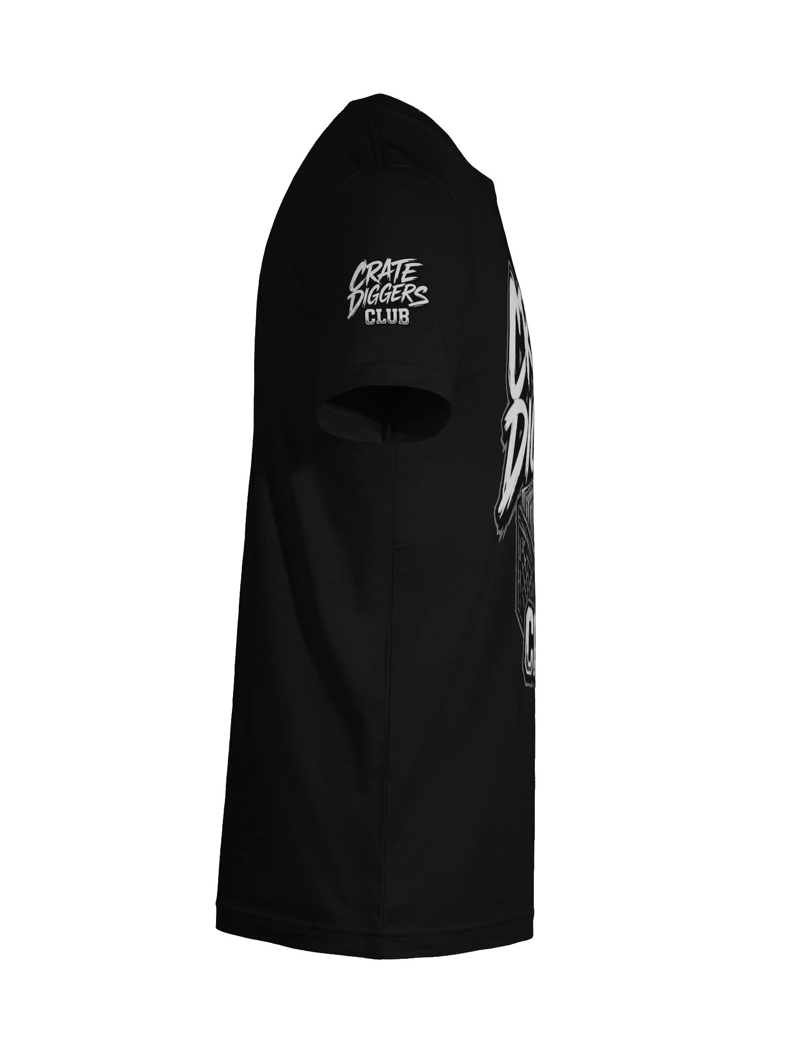 Crate Diggers Club T-Shirt product image (93)