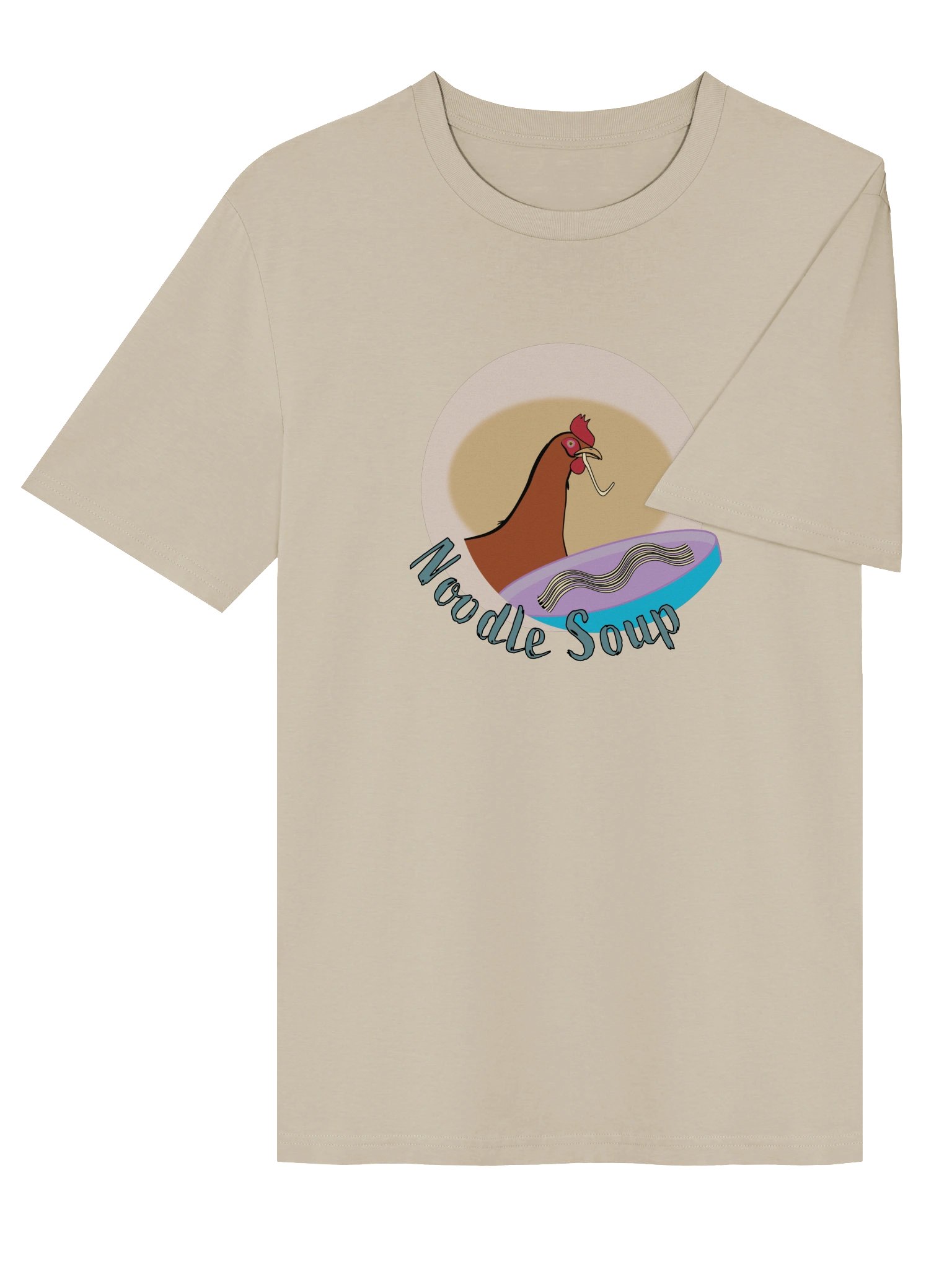 Chicken Noodle Soup (Unisex) product image (4)