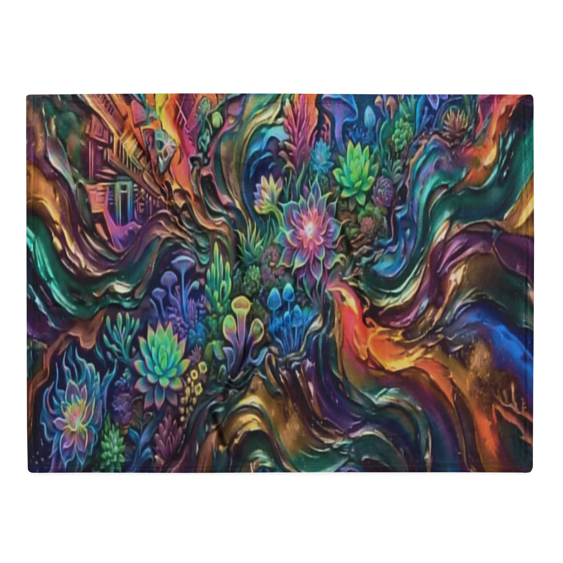 Celestial Chaos Blankets product image (2)