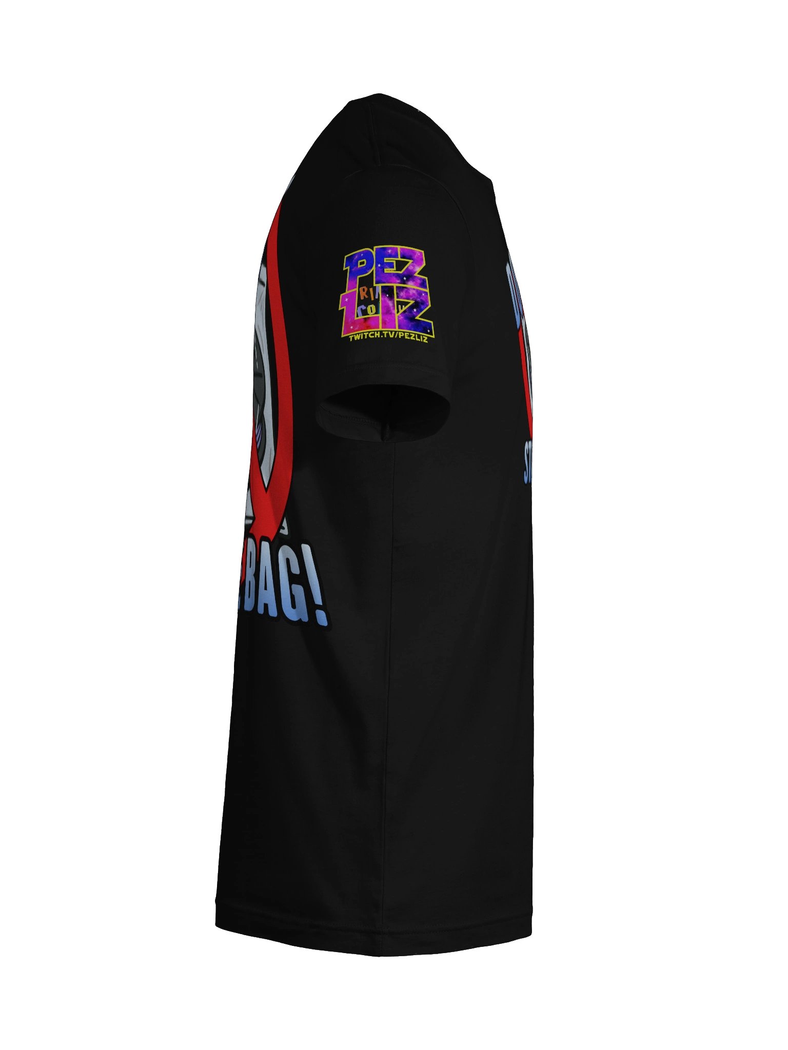 Never Stab Graphic Tee product image (102)