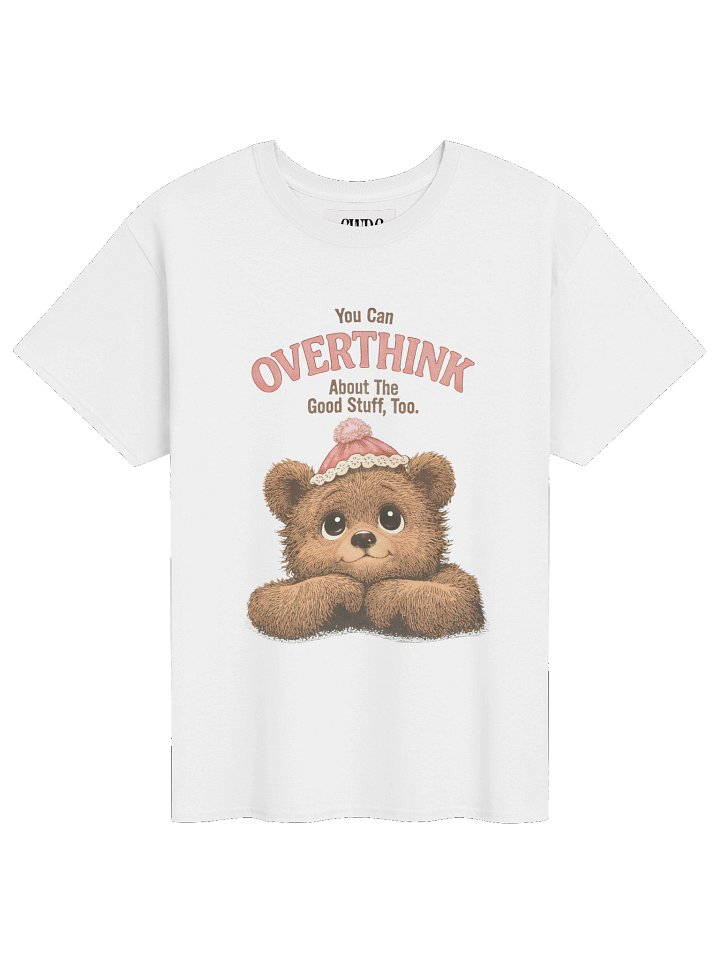 Overthinking about the good stuff product image (1)