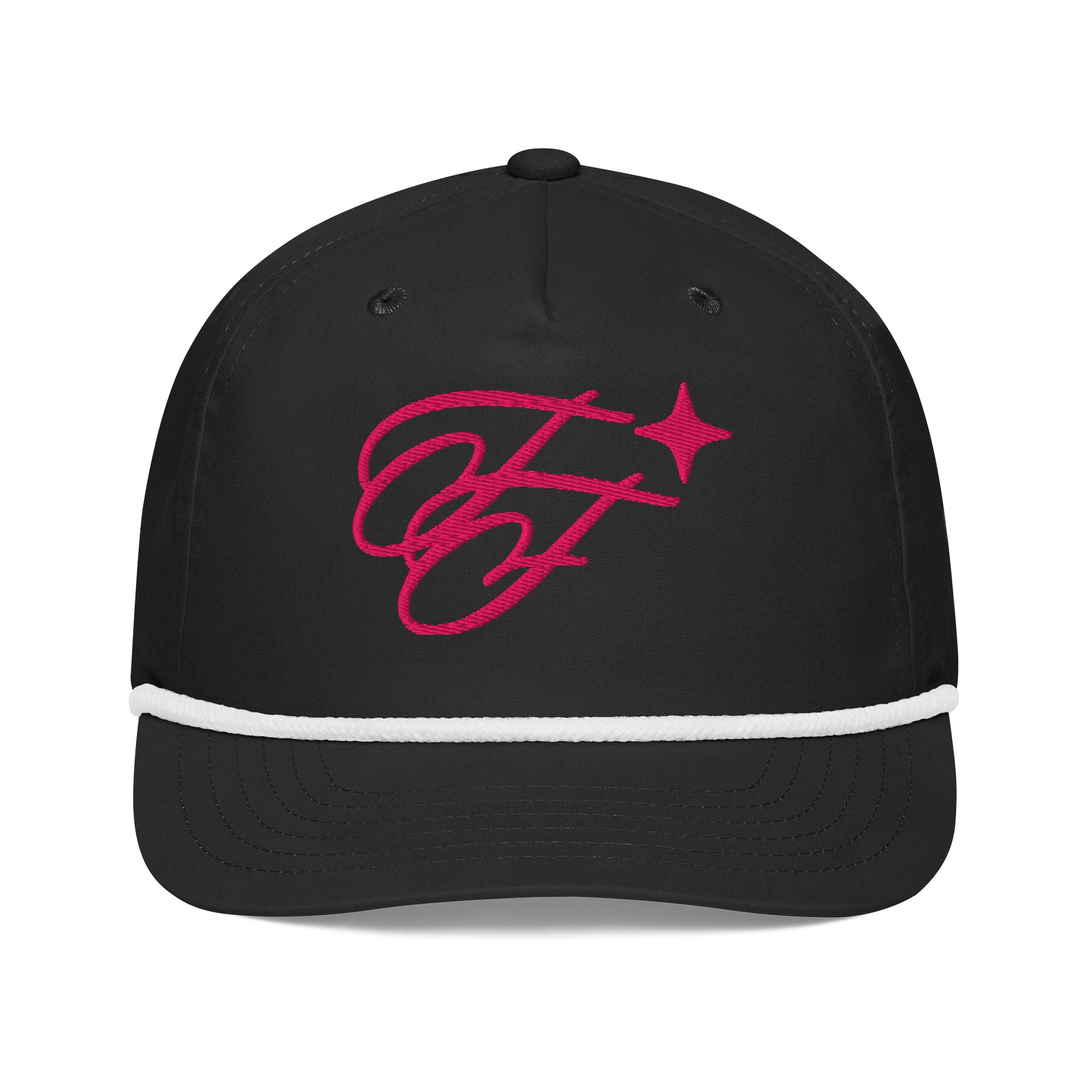 F&F Golf Rope Cap (SouthBeach) product image (1)