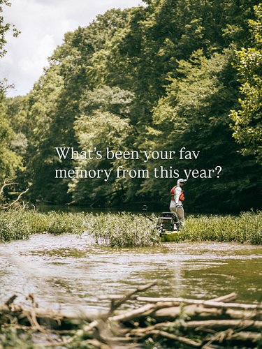 The year is halfway done. Let me know what your favorite memory on the water has been so far!