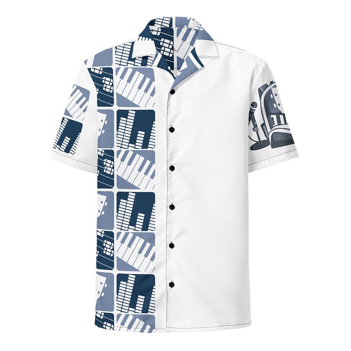 The Backpack Composer - Delux Shirt product image (1)