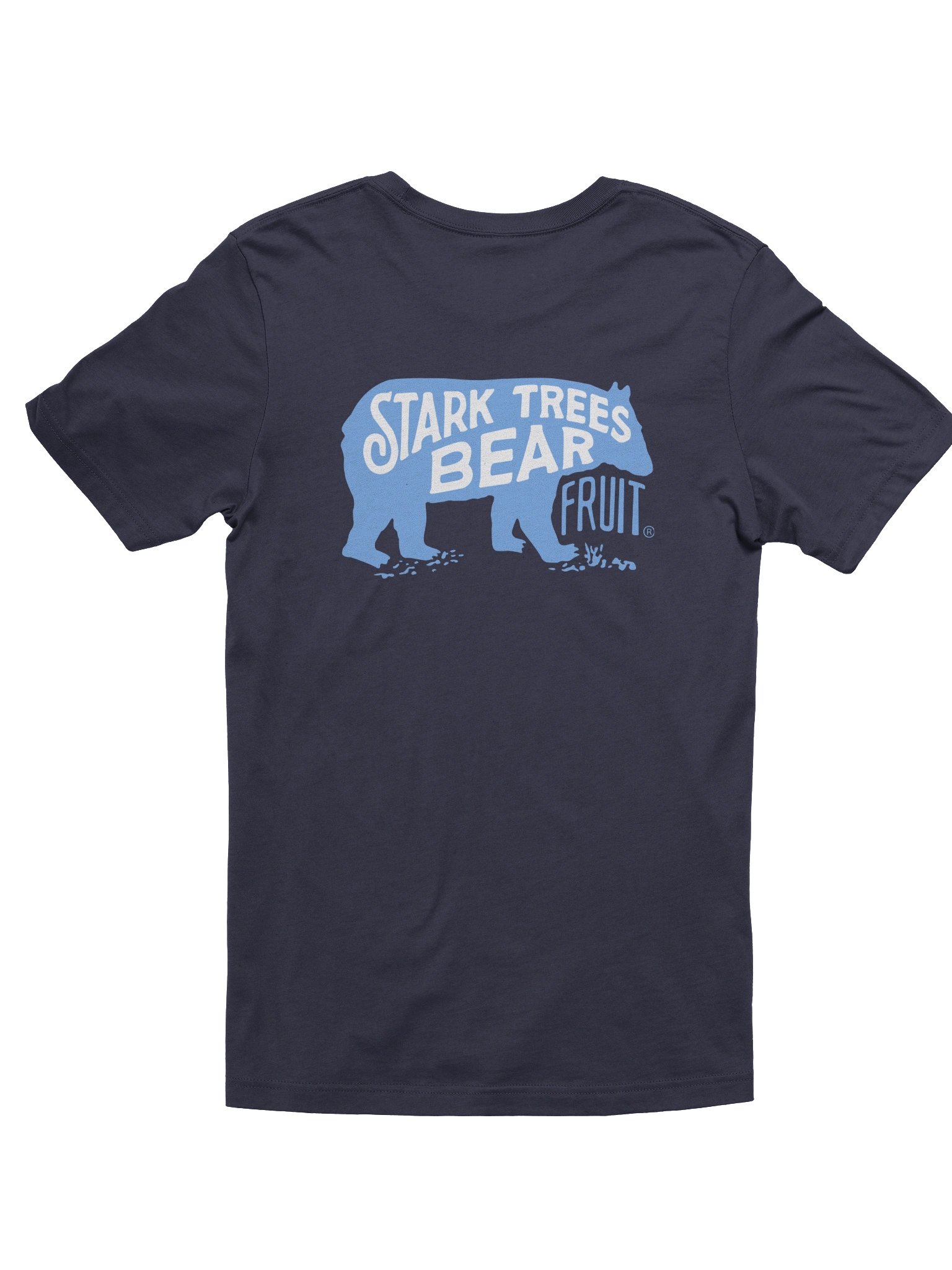 Vintage Logo T-Shirt - Horizon Edition product image (2)