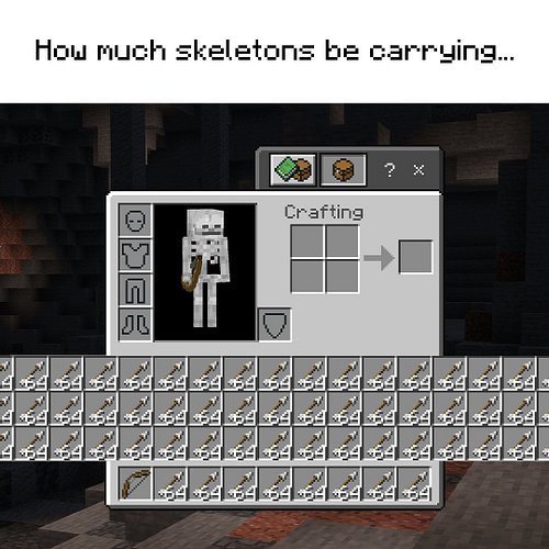 Soooo . . . 

No infinity?

 #Minecraft #MiM #DivergenceSMP #MAJ_Madden
