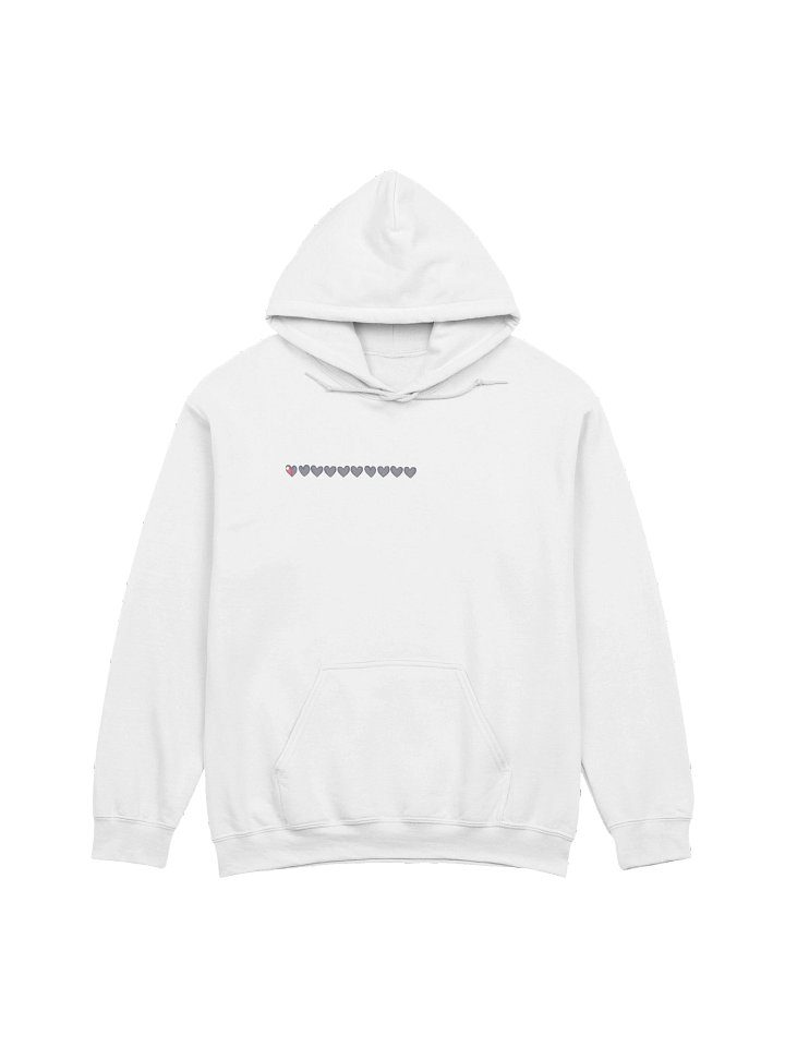 Low Health | Classic Hoodie product image (1)