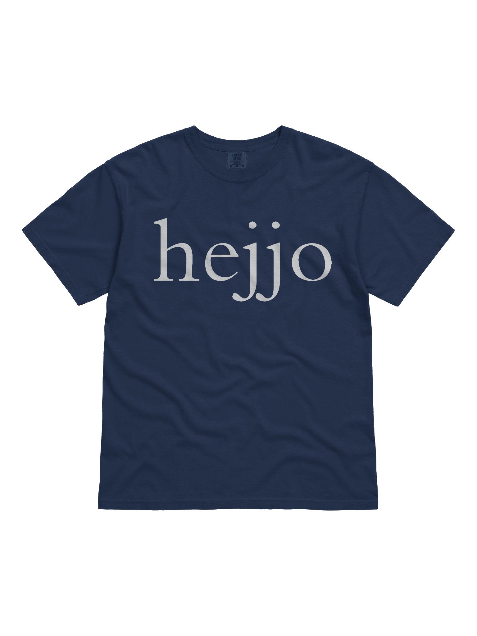 Hejjo Comfort Tee product image (4)