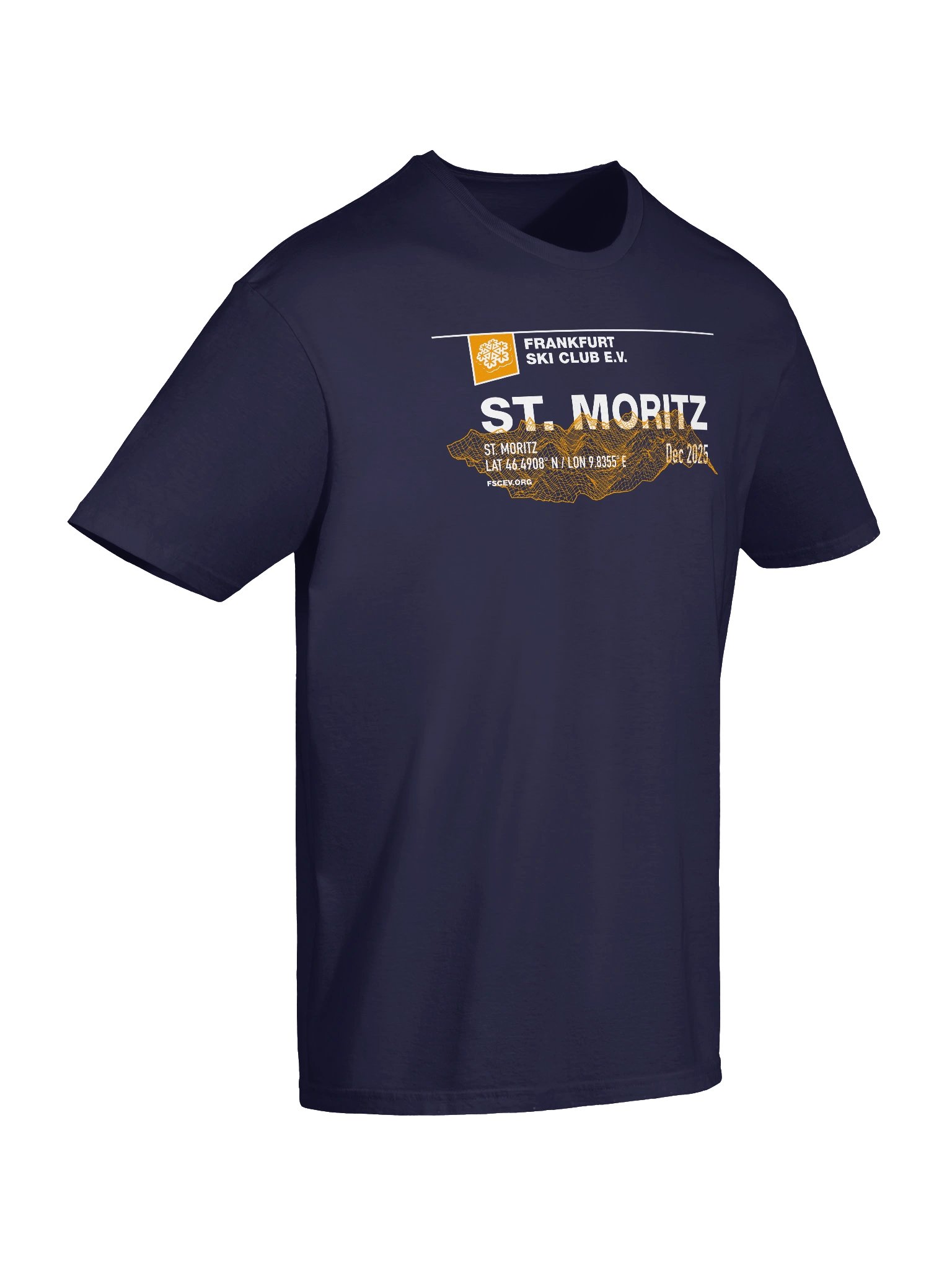 St. Moritz Coordinates (front only print) product image (4)