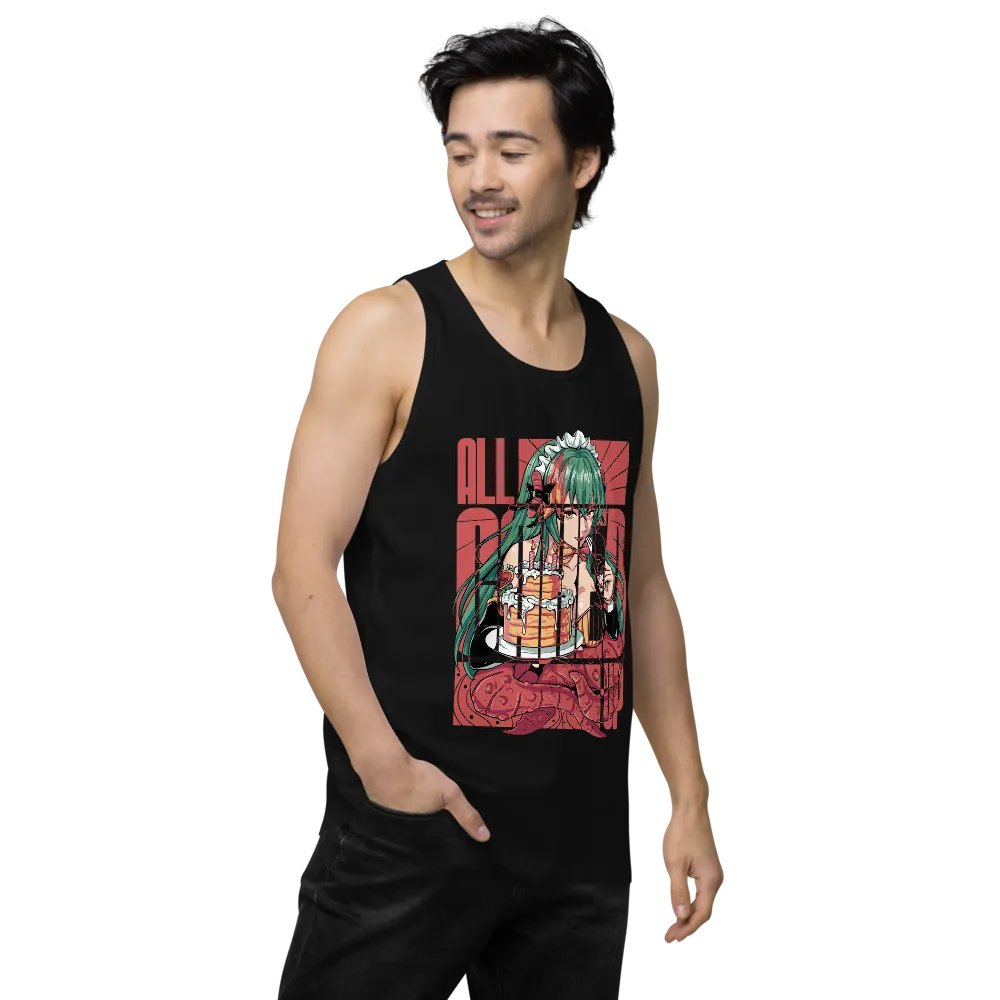 All Caked Up Muscle T product image (4)