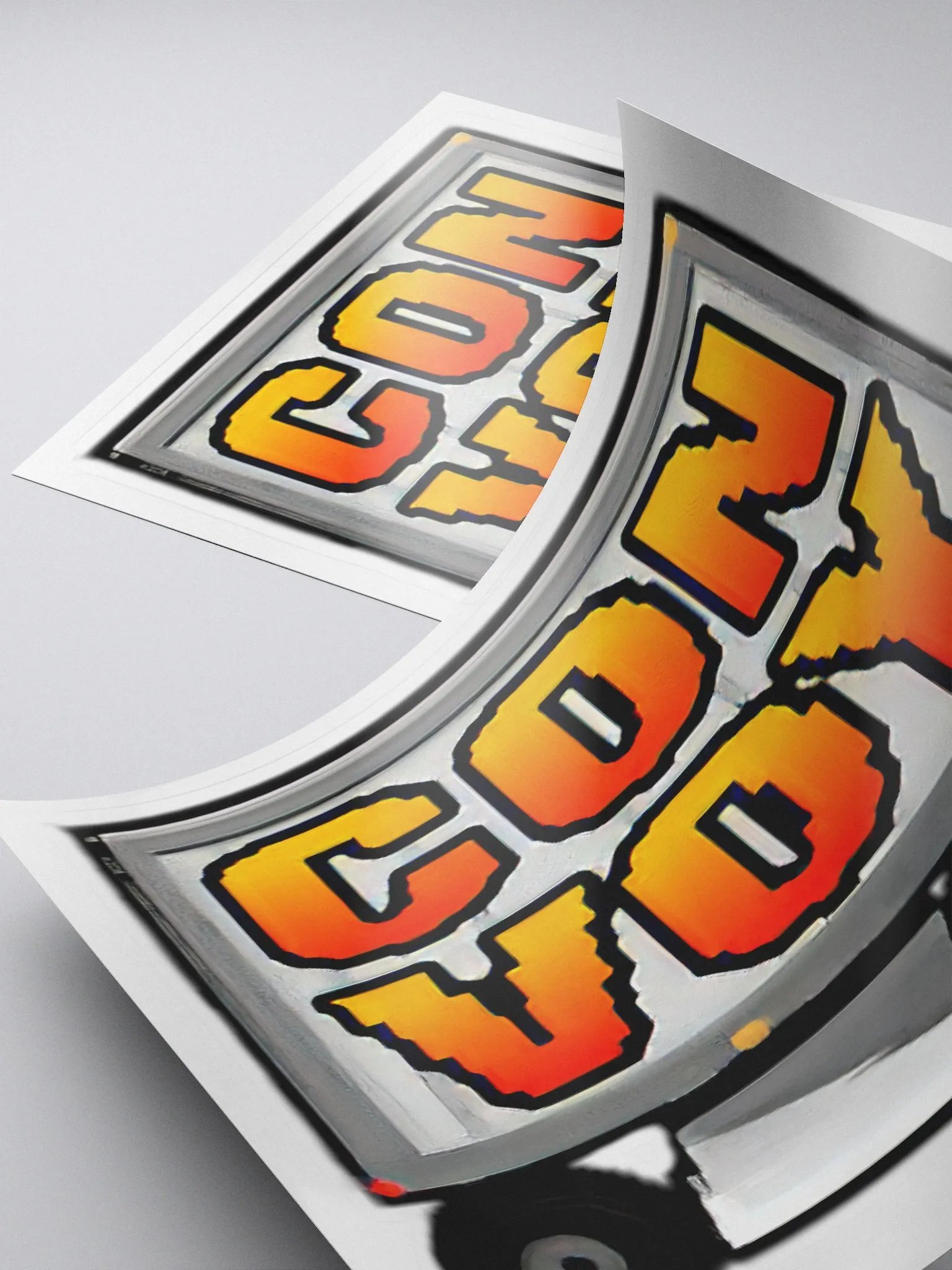 Convoy Sticker product image (4)