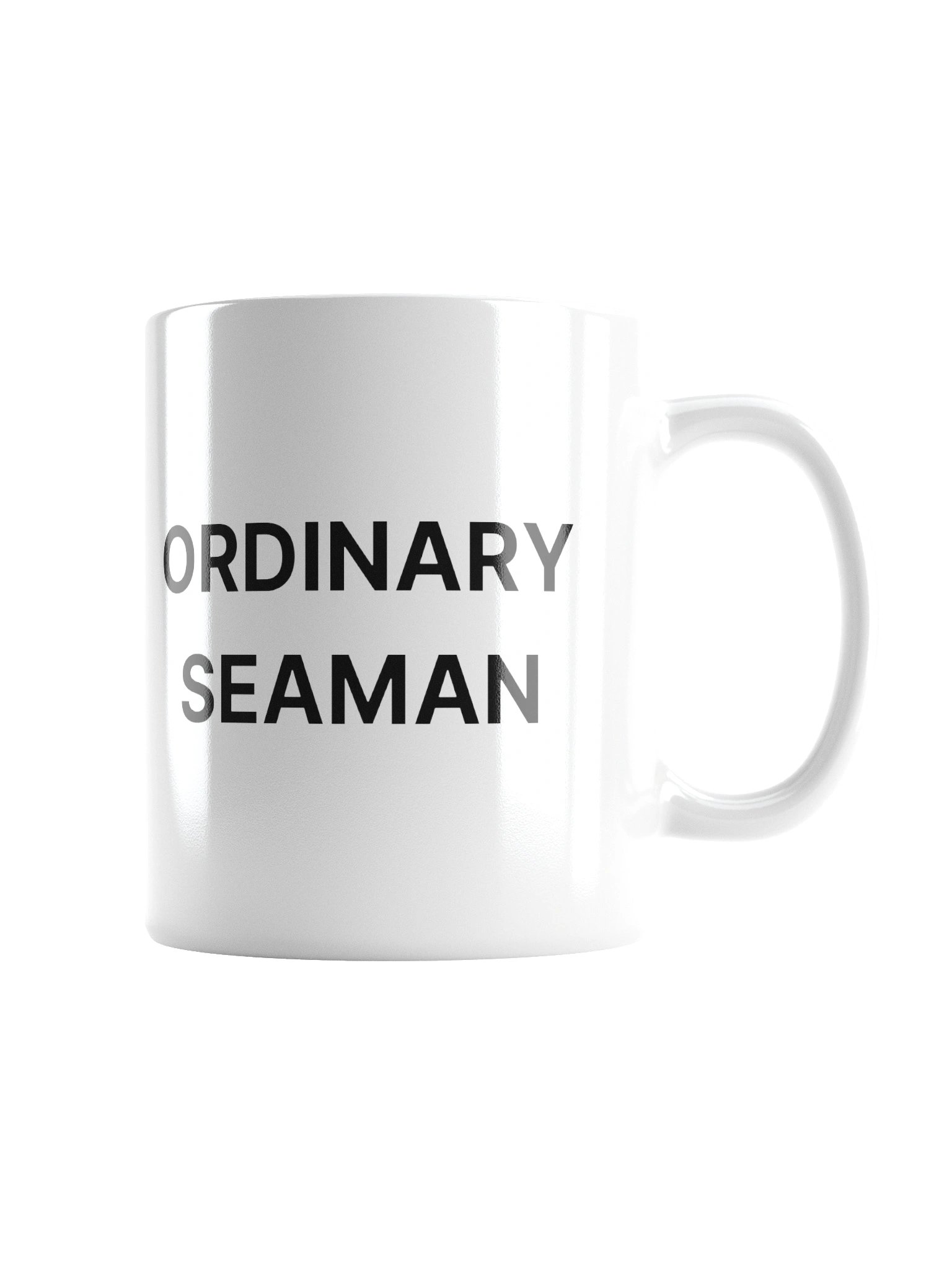 Ordinary Seaman Mug product image (3)