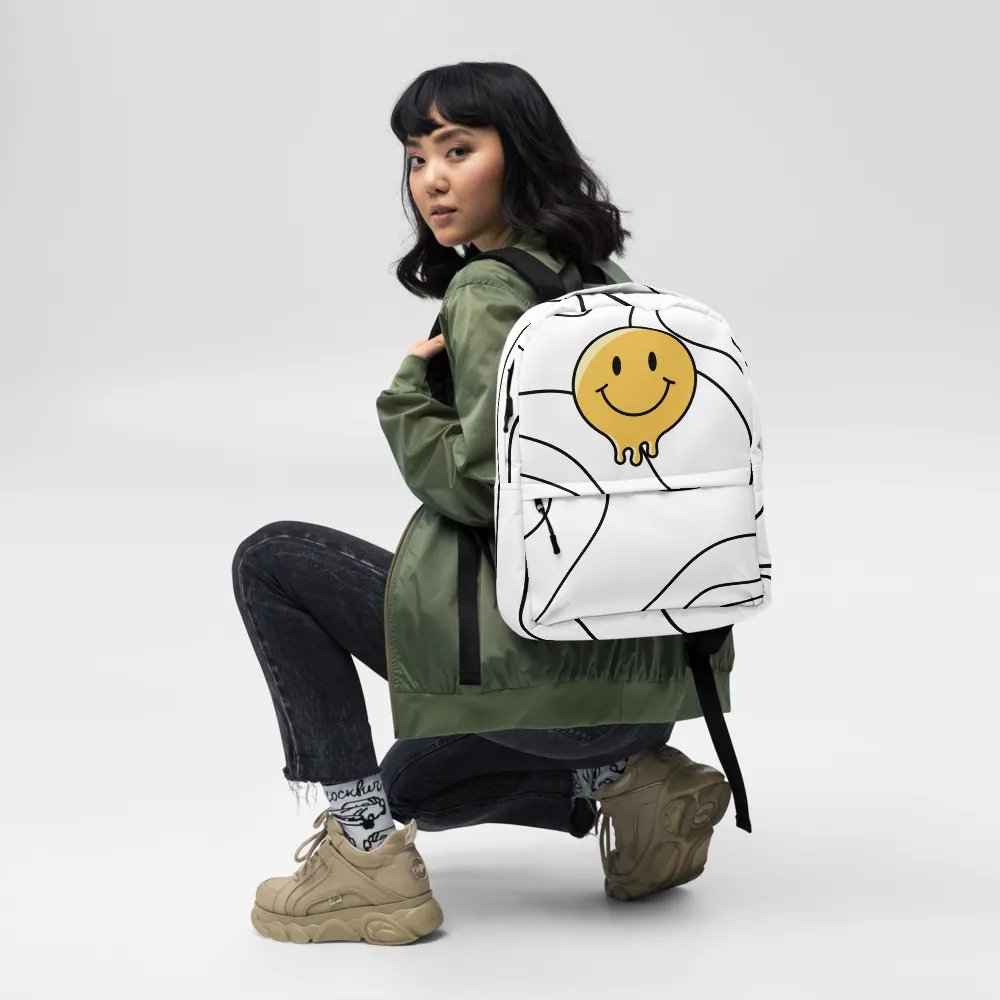 Smile rygsæk product image (10)