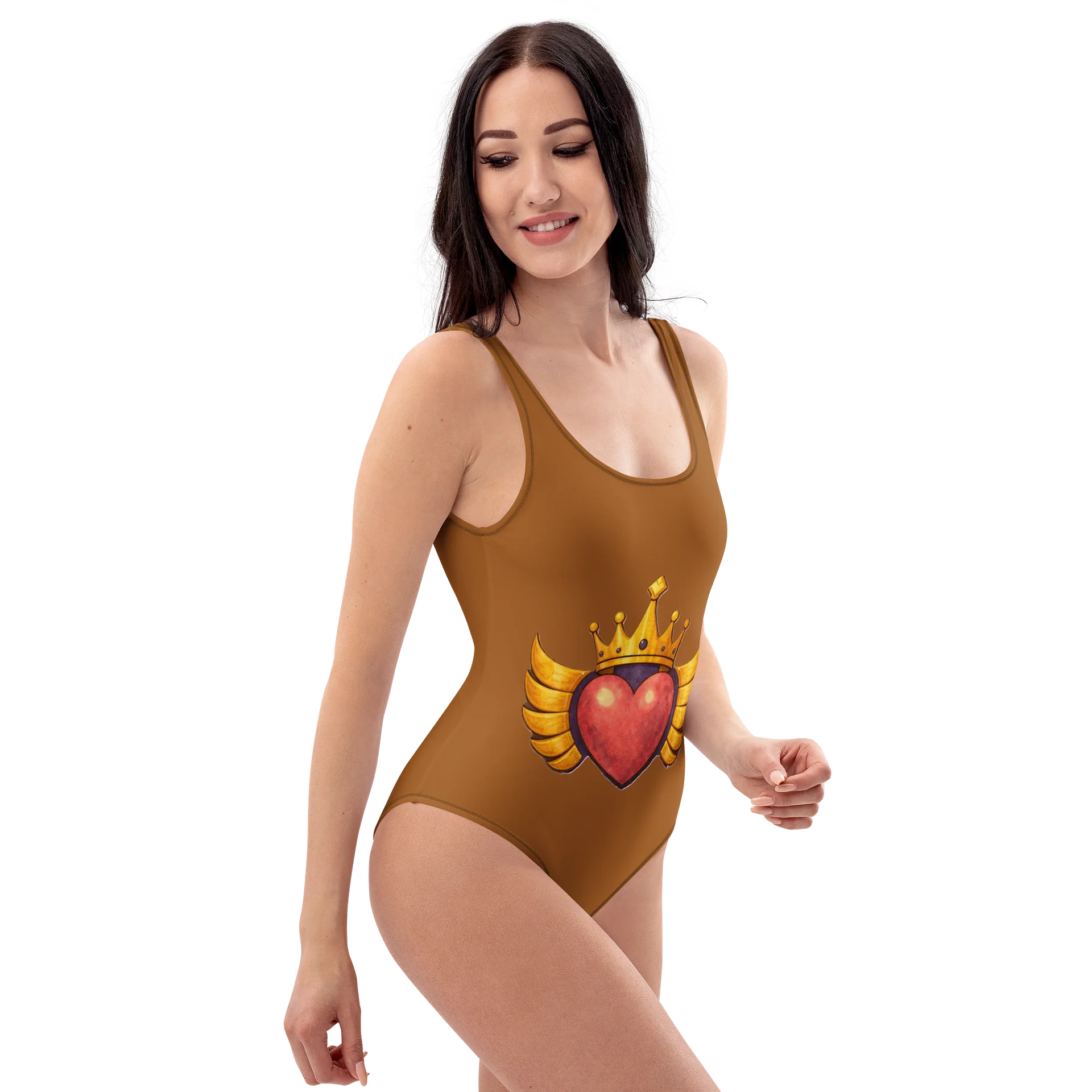 kingdom crest 2 All-Over Swimsuit product image (3)