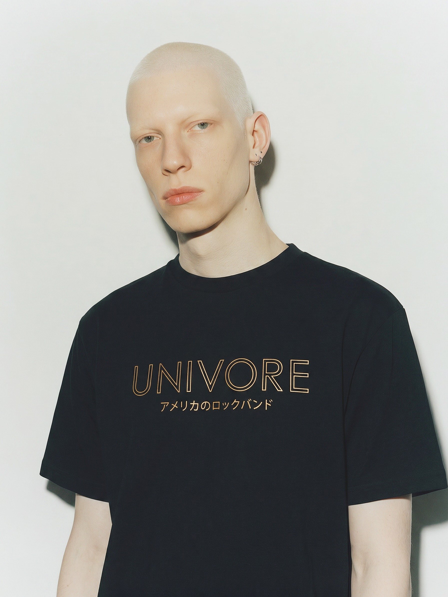 UNIVORE classic tee product image (1)
