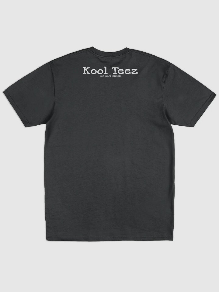 Premium Heavyweight Tee - For Kool Dudes 06 product image (5)