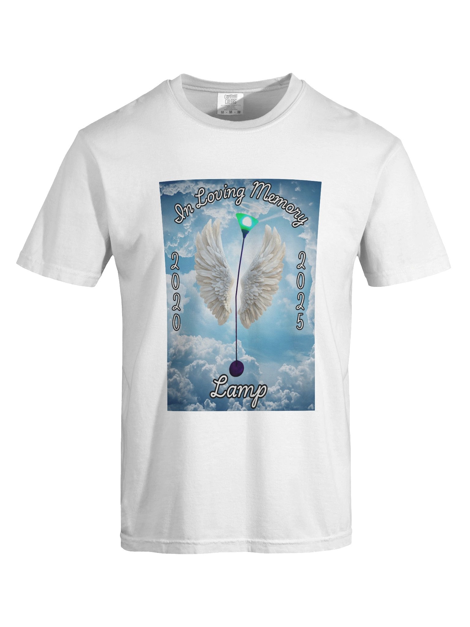 In Loving Memory Tee product image (17)