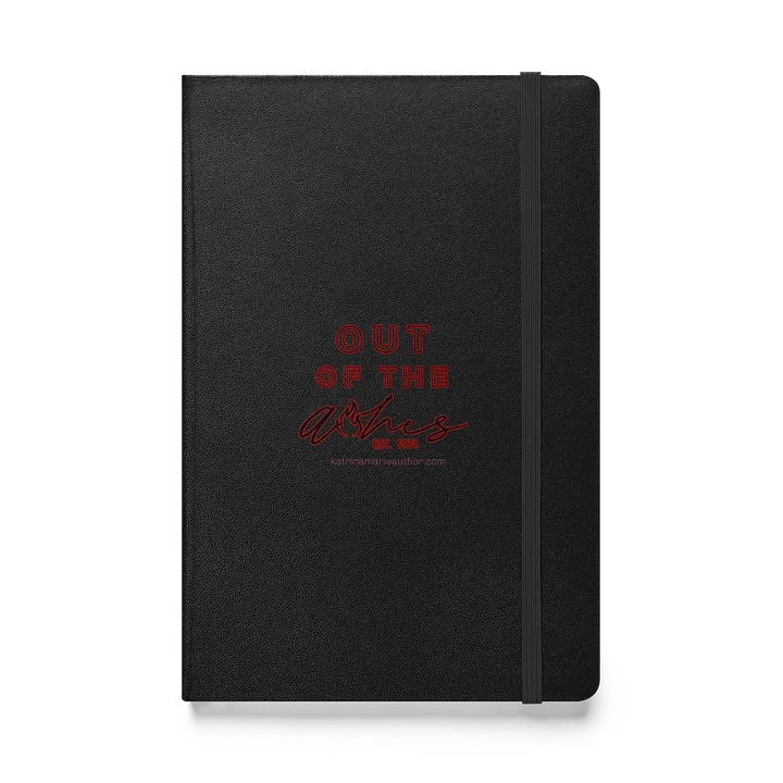 Out of the Ashes Journal product image (1)