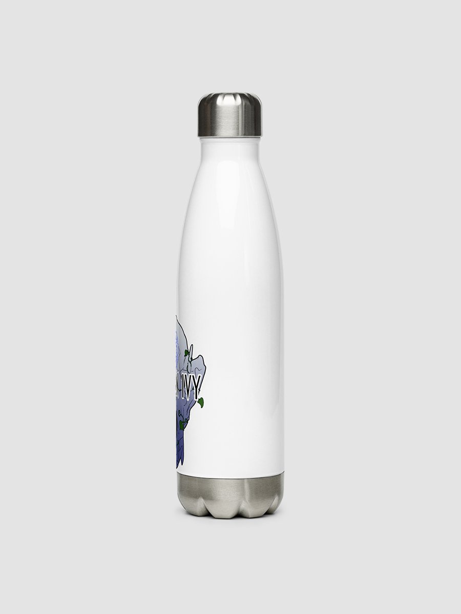 Skull - Stainless steel water bottle product image (3)