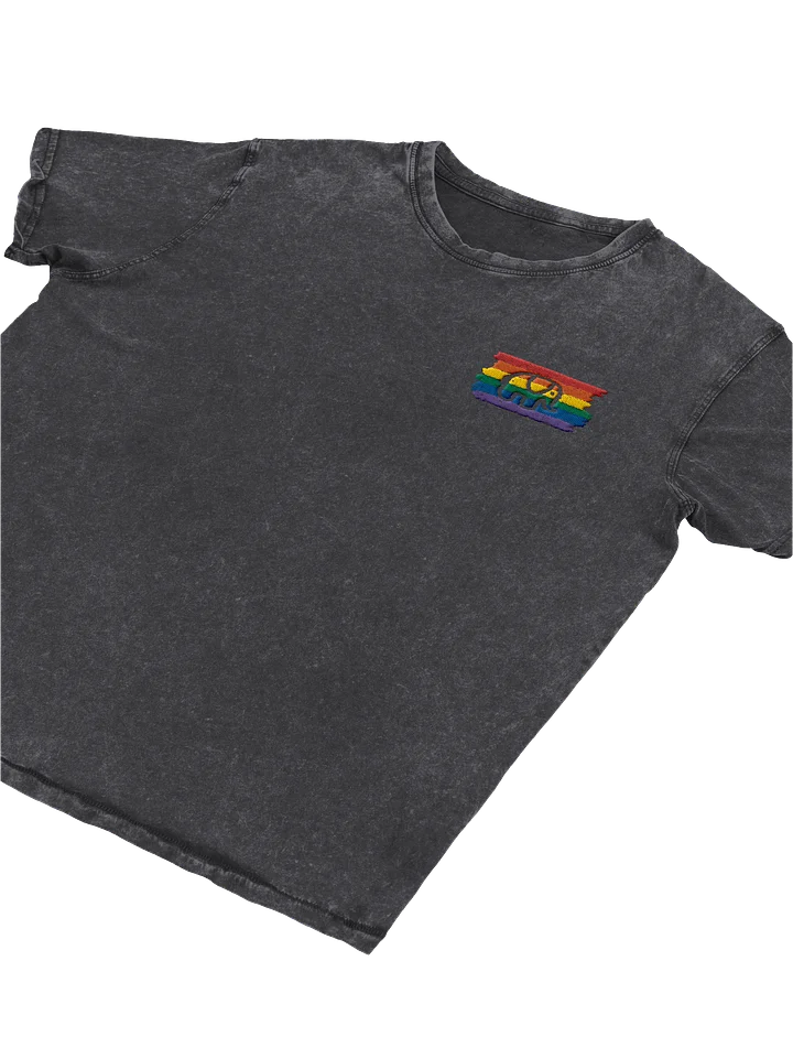 elephant #16 stitched tee product image (2)