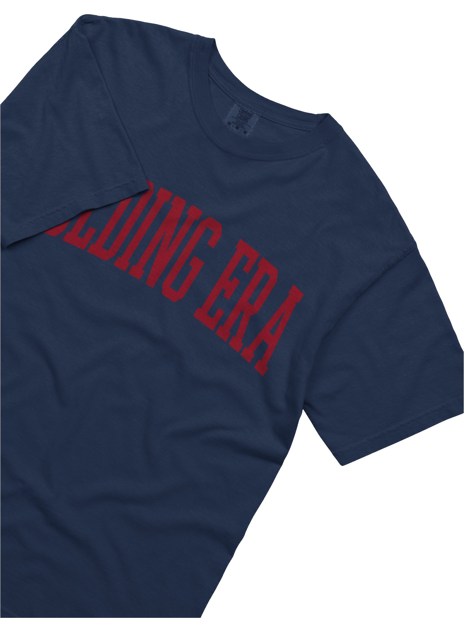 Ole Miss Premium Heavyweight Crewneck T-Shirt product image (5)