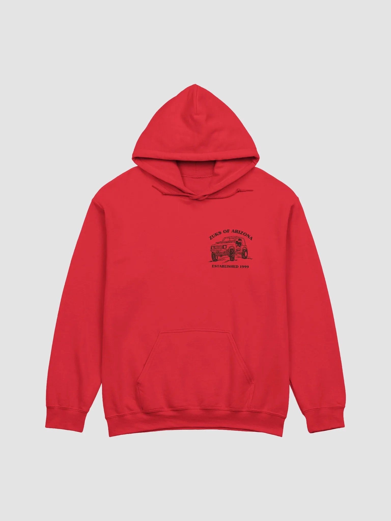 The Curtisfilp - Hoodie product image (1)