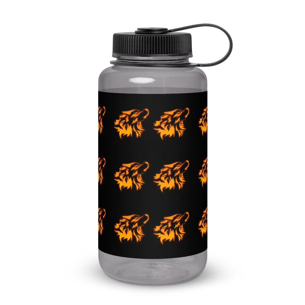 Anthric | Wide Mouth Plastic Water Bottle product image (2)