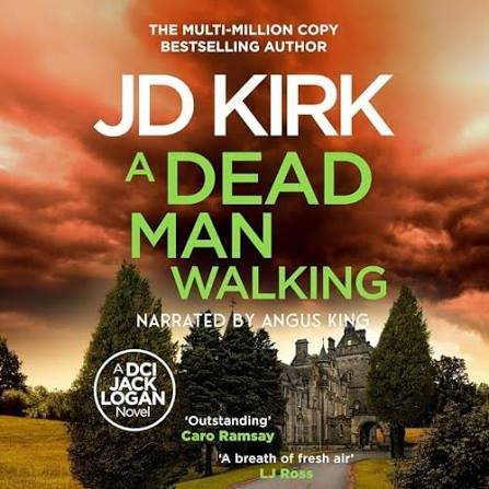 A Dead Man Walking Audiobook product image (1)