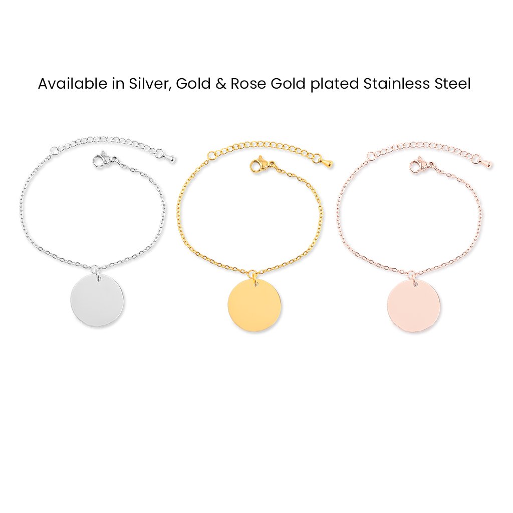 Zodiac Sign Bracelet or Bangle - Personalized Astrological Jewelry product image (5)