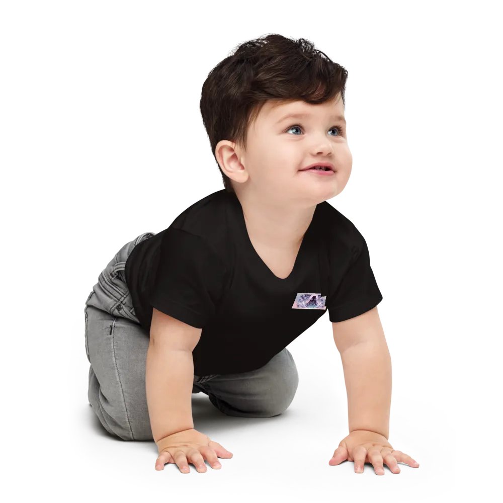 Celestial Muse Baby Tee product image (7)