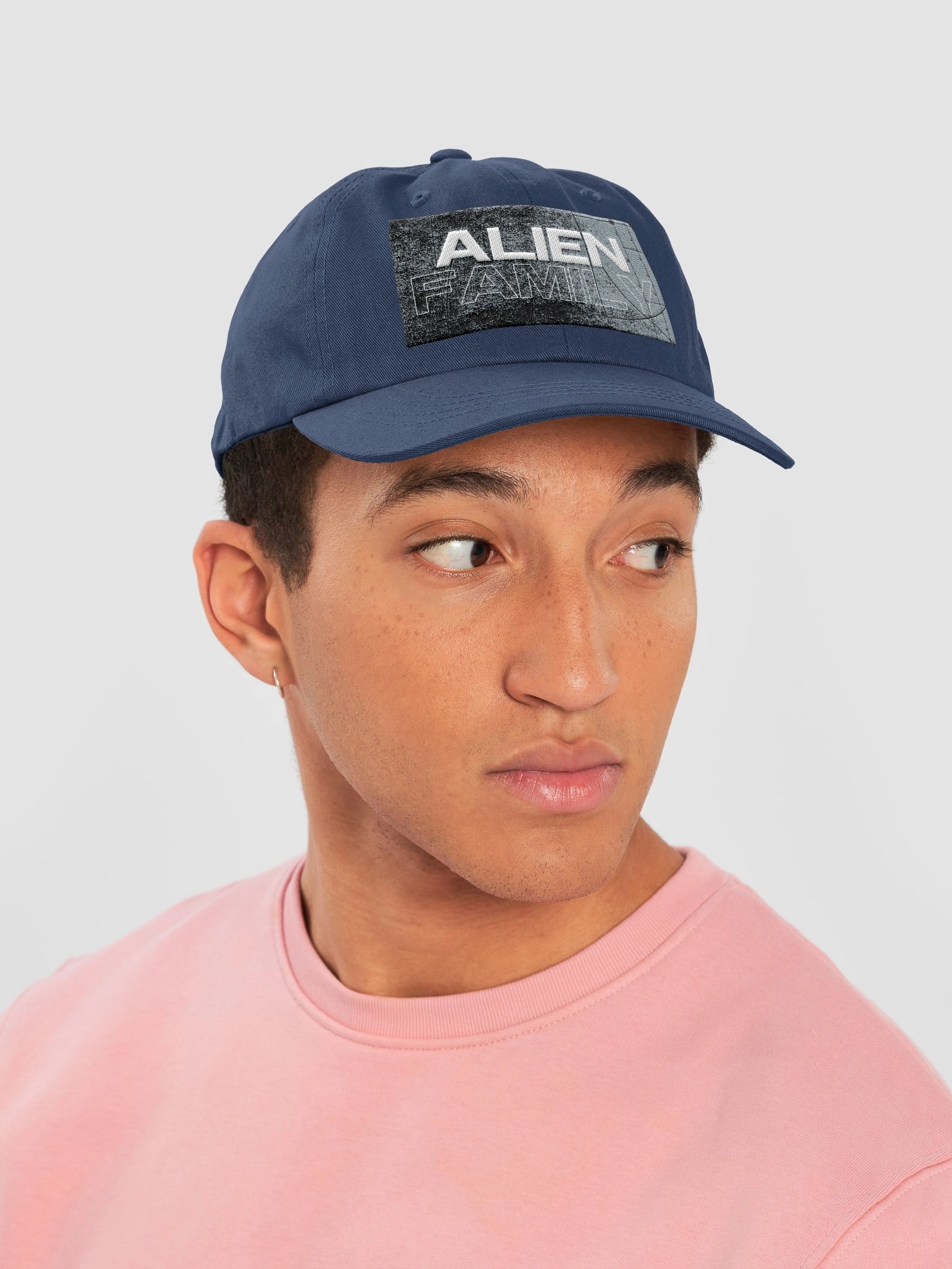 Alien Family Hat product image (52)