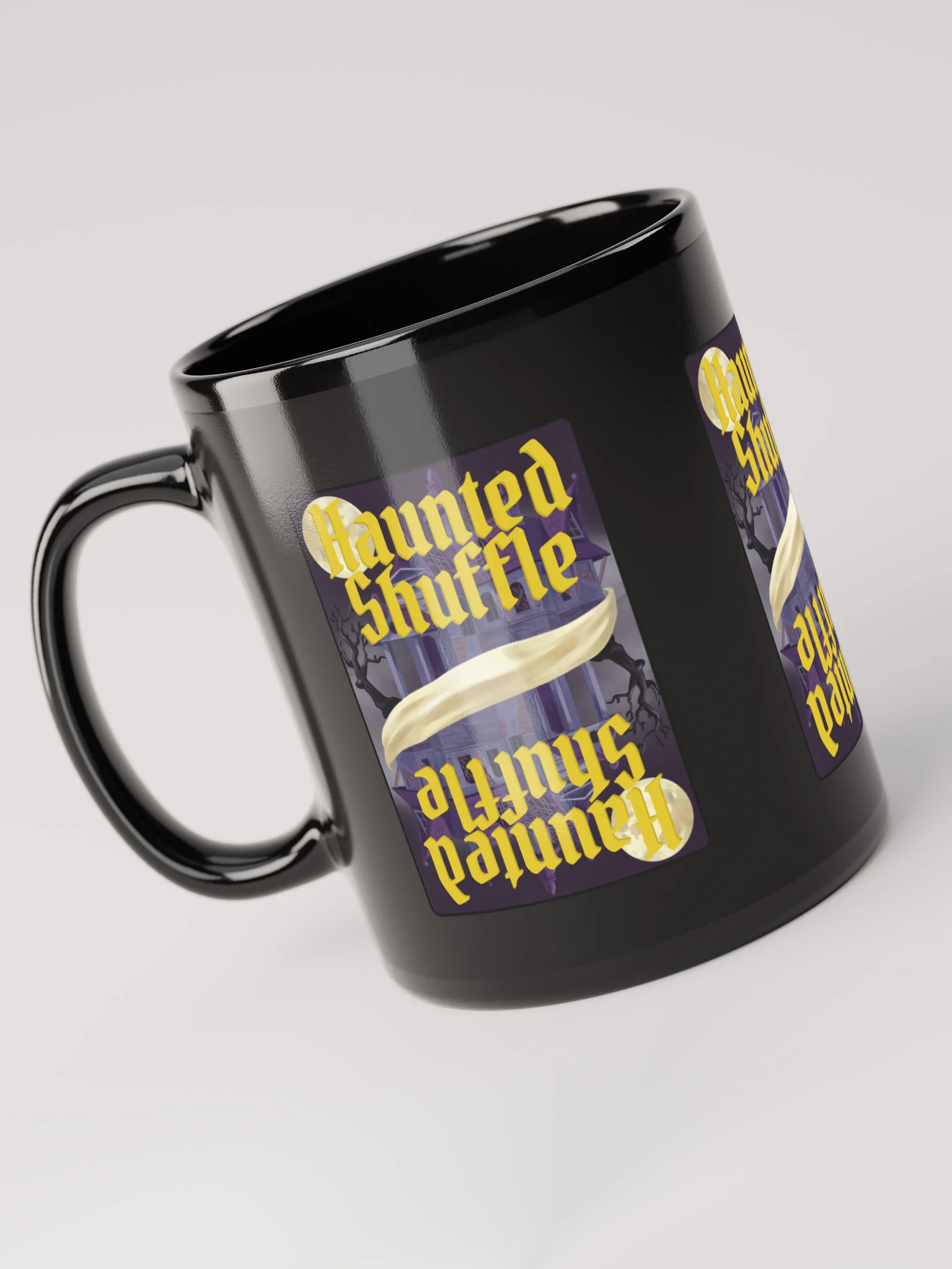 Haunted Shuffle Mug product image (4)