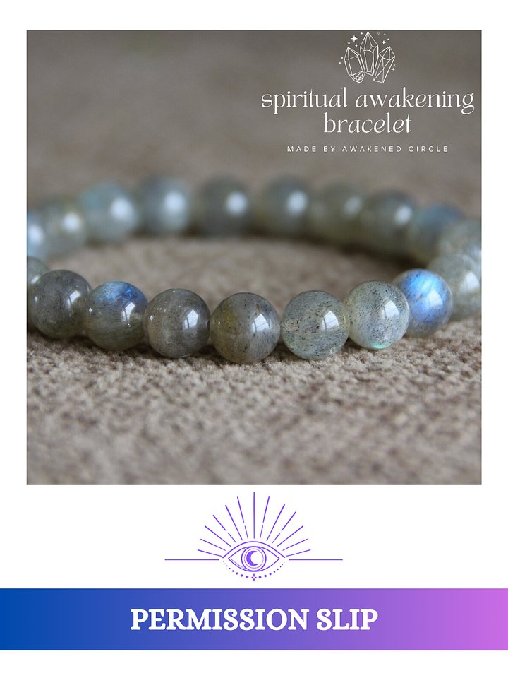 Labradorite Spiritual Awakening Bracelet product image (1)