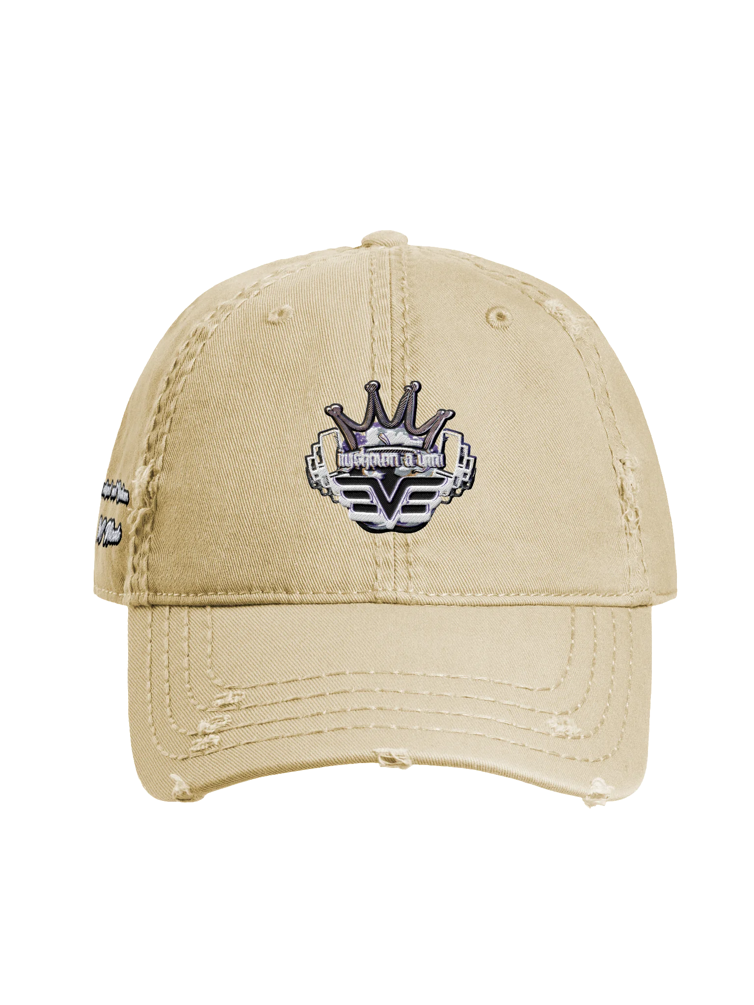 Iyshown A'yin Distressed Hats product image (1)