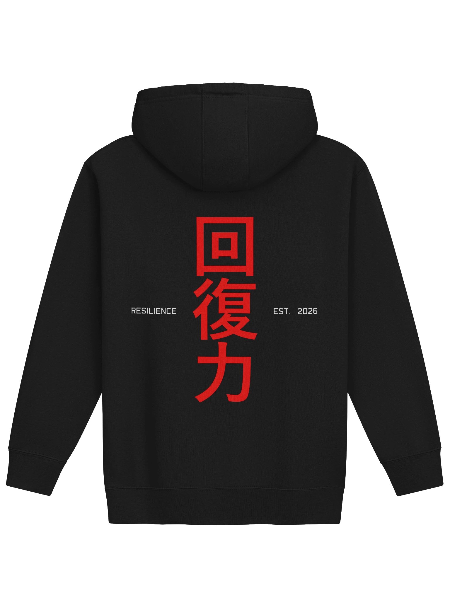 Resilience Hoodie product image (2)