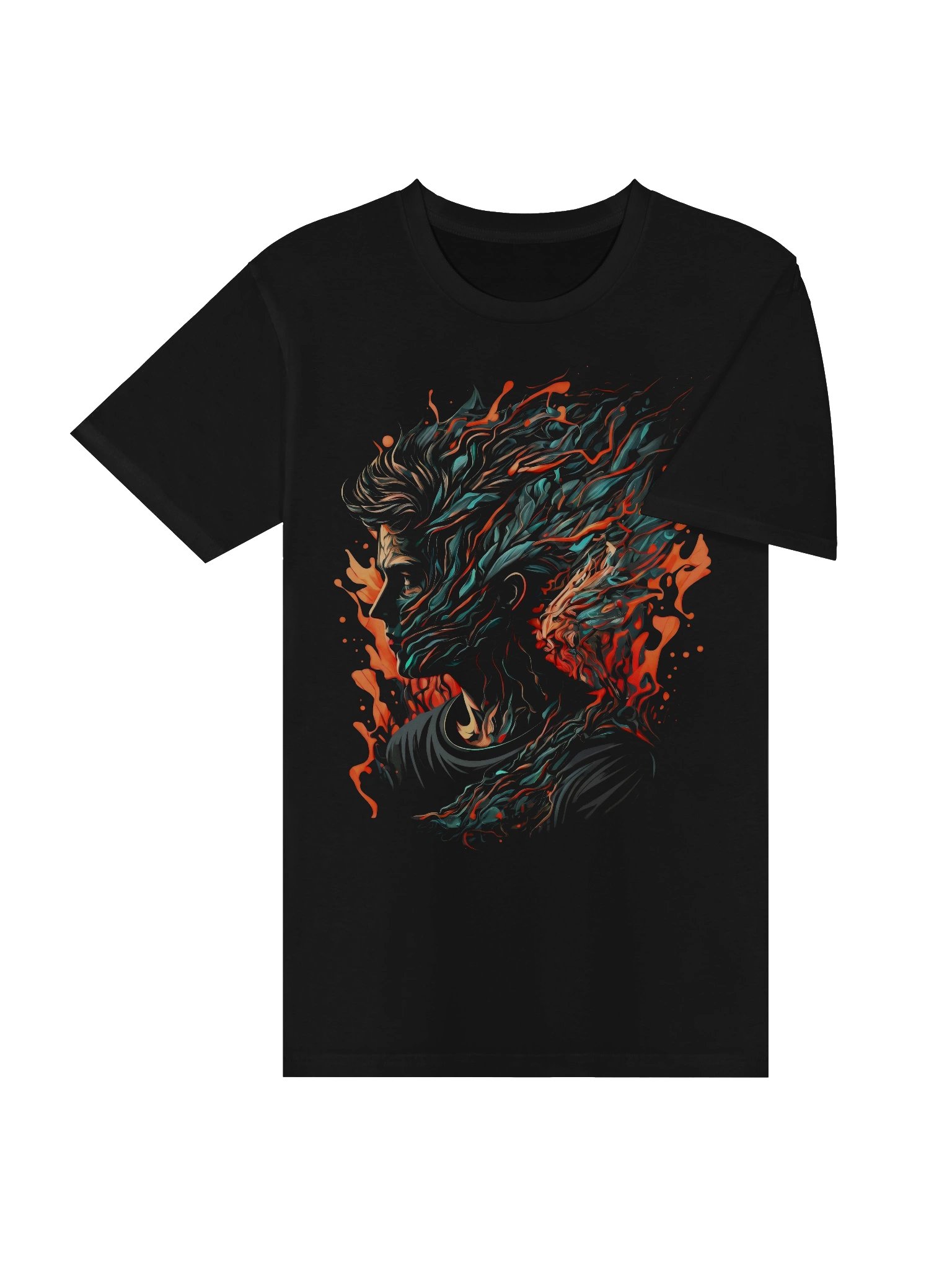 Inner Collision Graphic Tee product image (7)