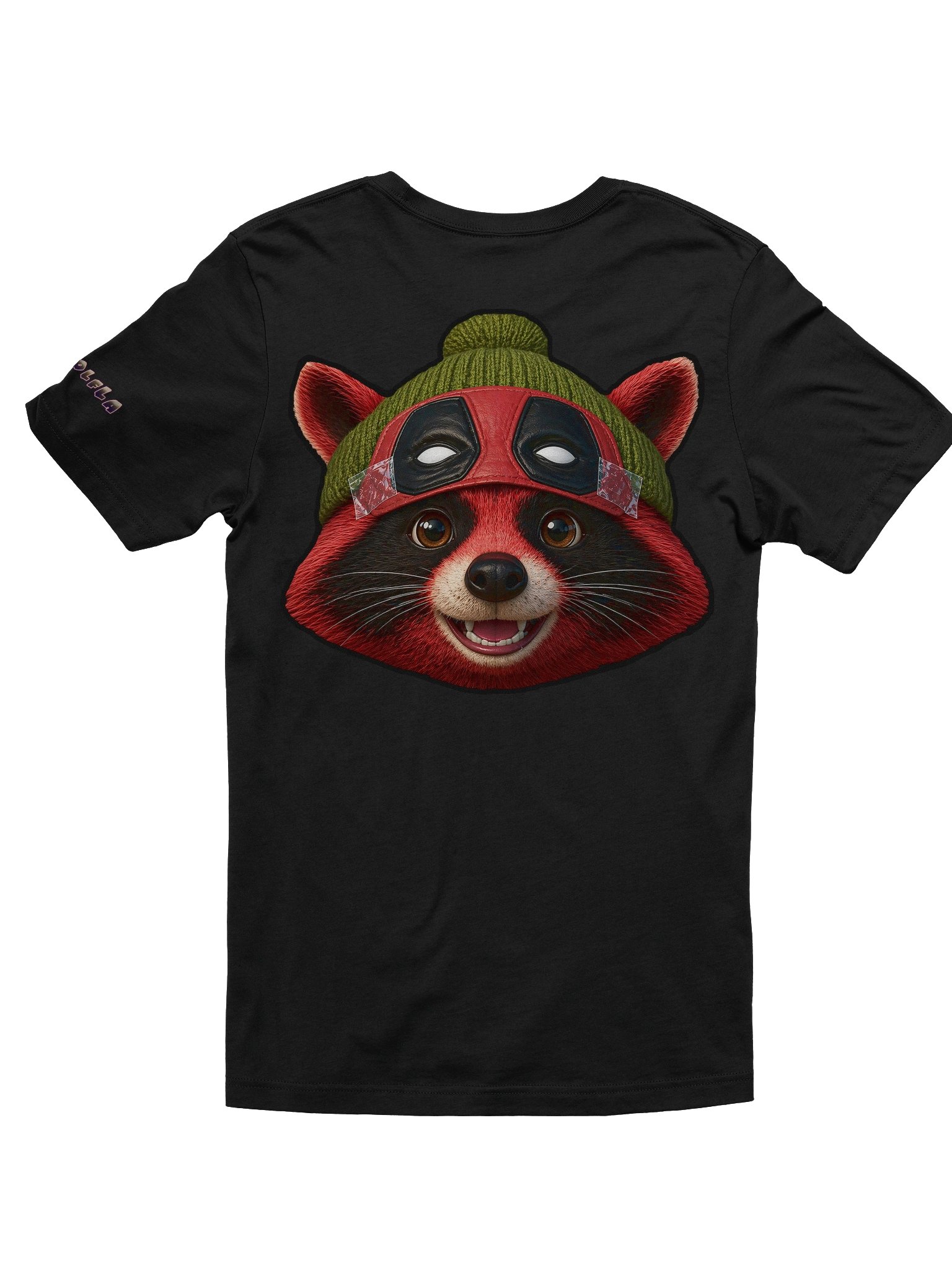 Raccoon Pool product image (2)