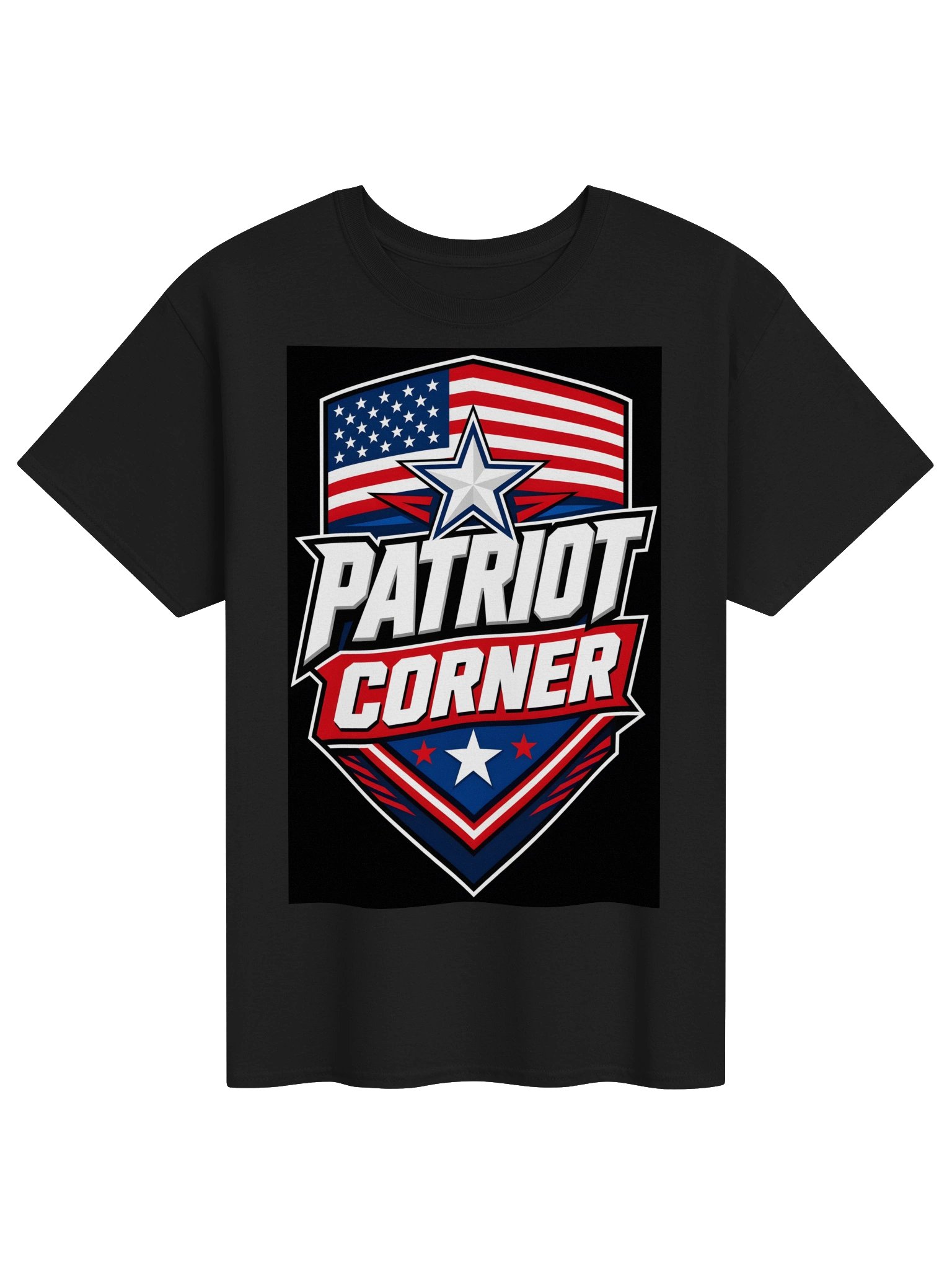 Patriot Corner tee product image (1)