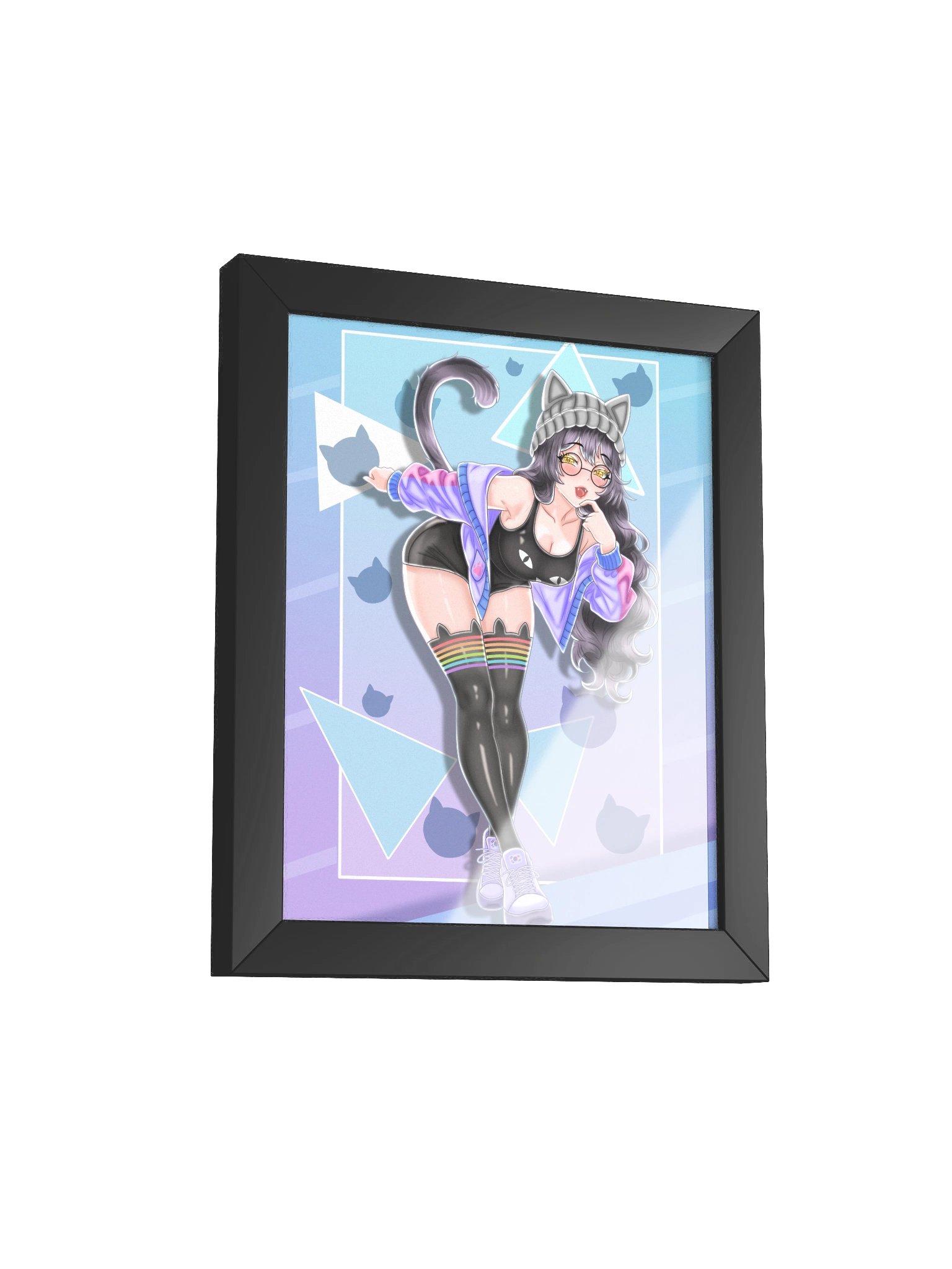 Leaning Framed Wall Art product image (2)