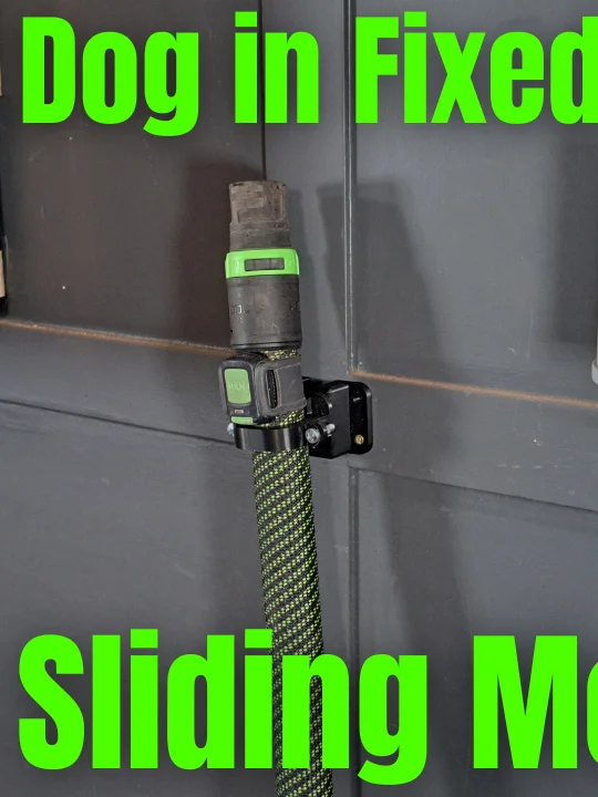 Dust Hose Accessory Bundle. STL 44 separate 3D print files. product image (7)
