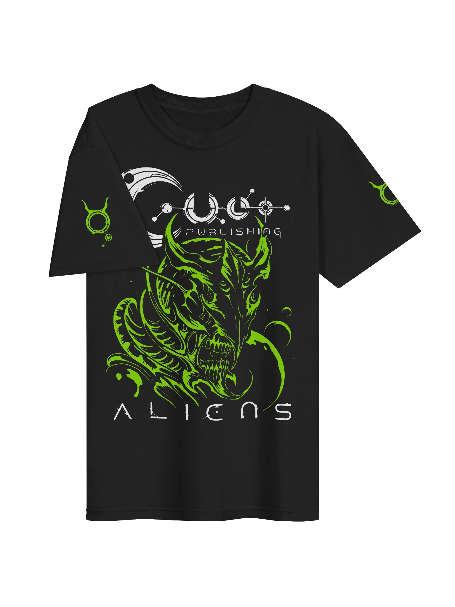 Cult Pub Alien Tee product image (3)