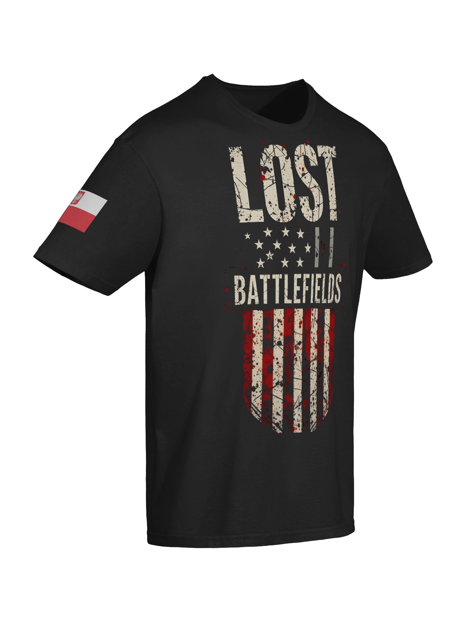Lost Battlefields T POLISH product image (10)
